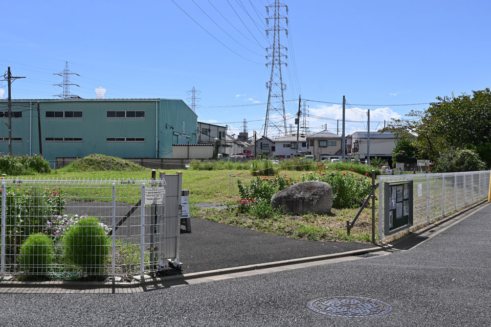 北烏山五丁目広場