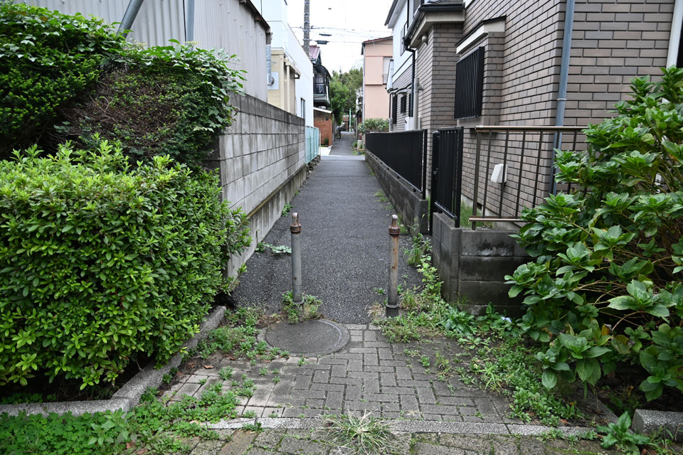 細道