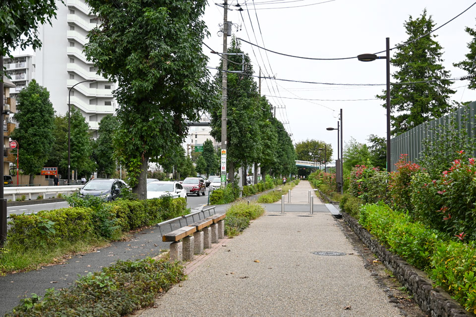 整備区間