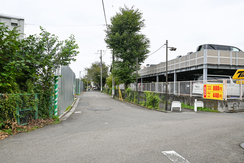 歩道