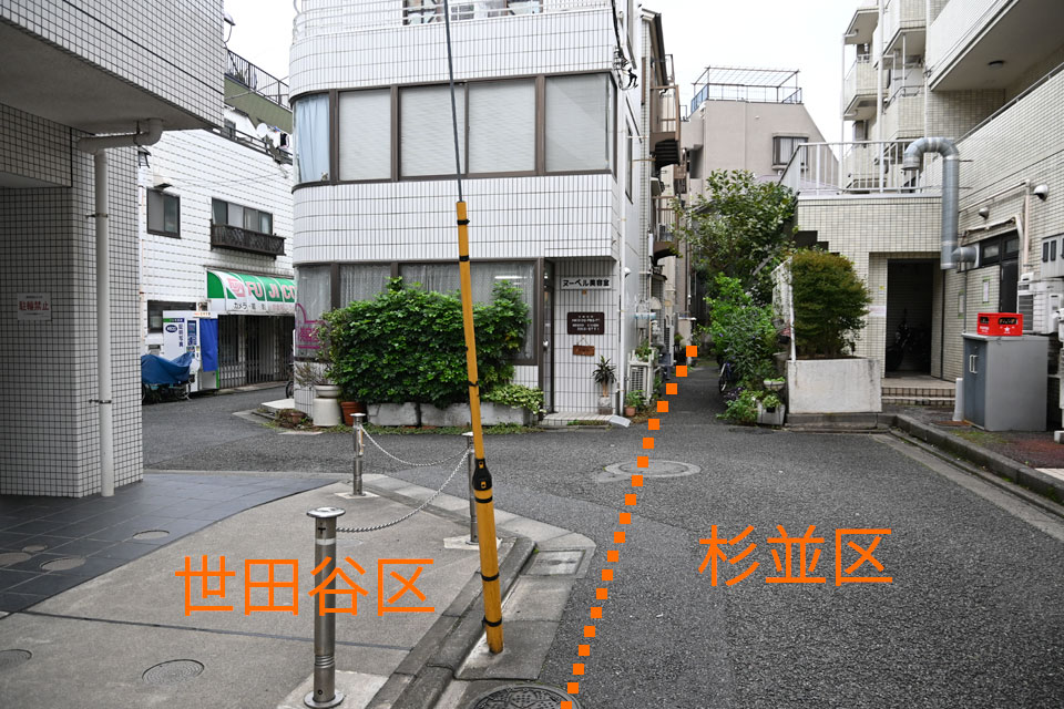 区界
