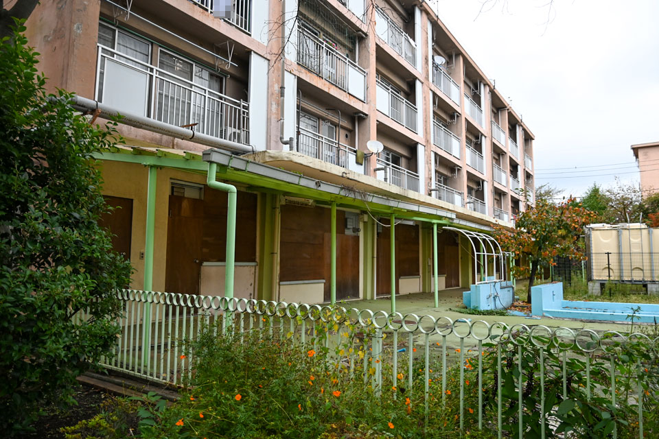 廃保育園