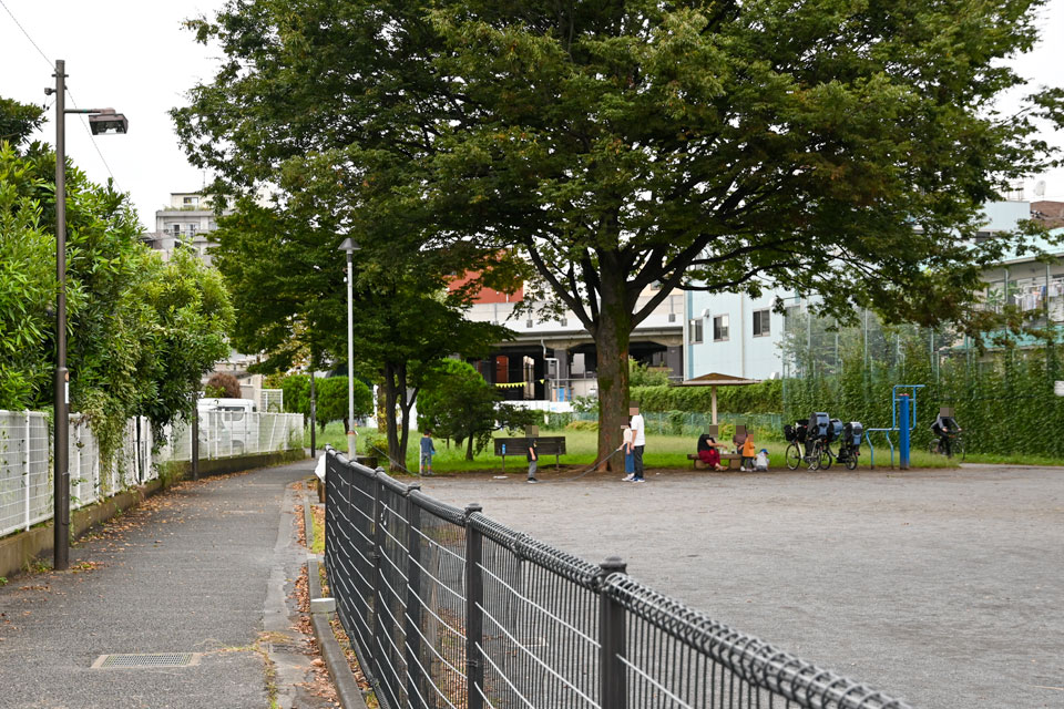 広場