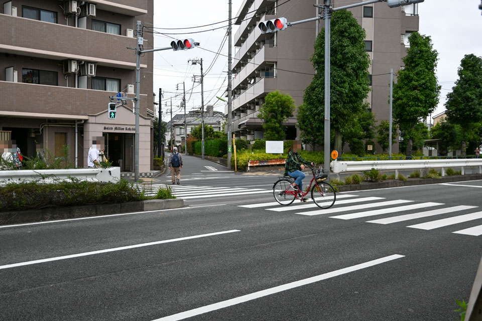 横断歩道
