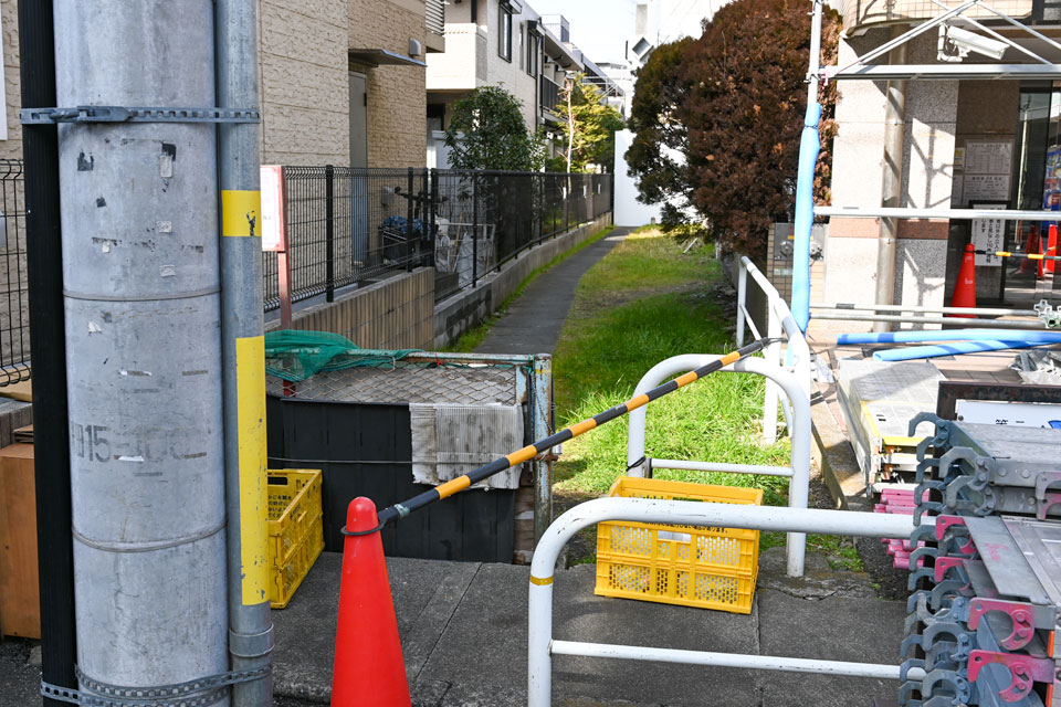 京王線へ