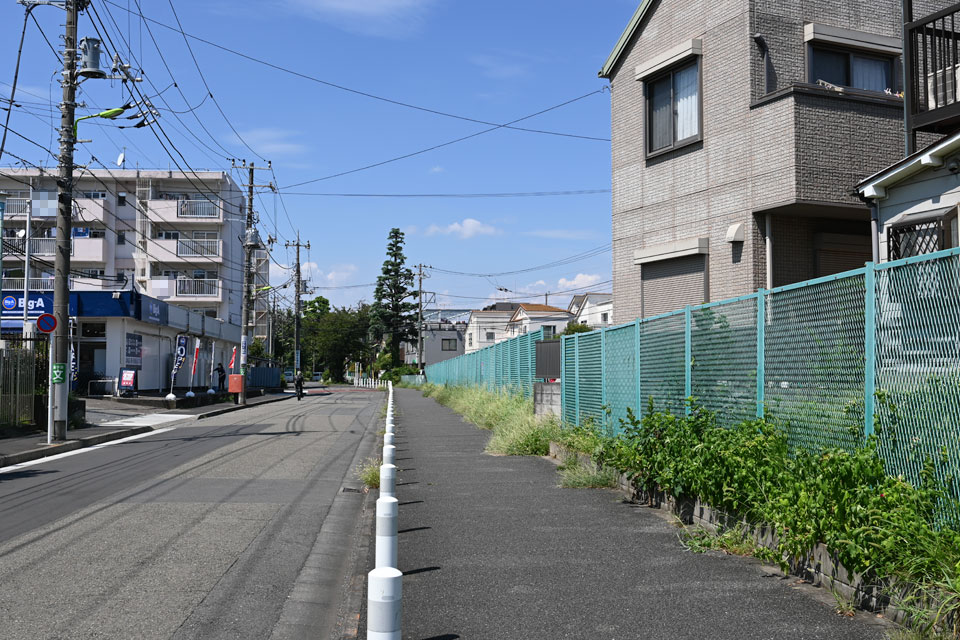 歩道