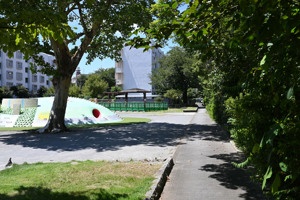 北烏山二丁目児童遊園