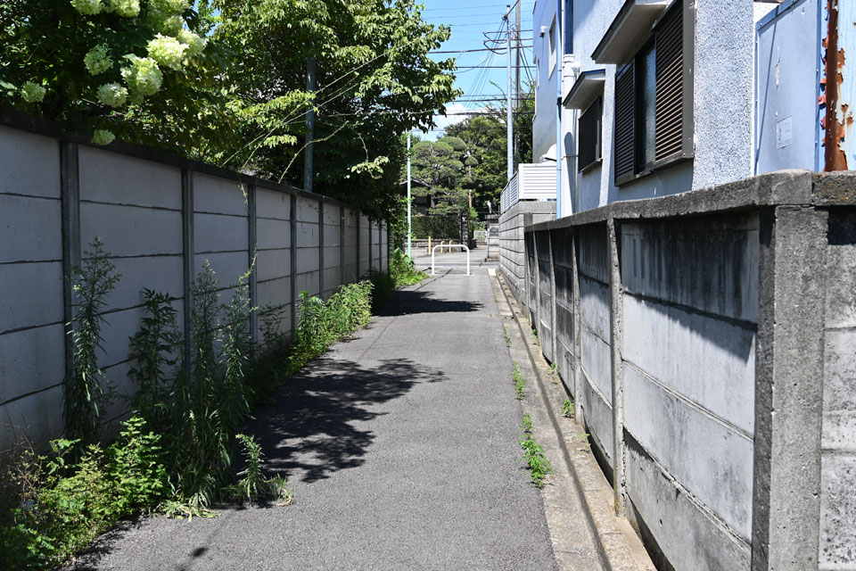 人見街道