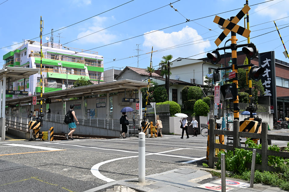 松原駅