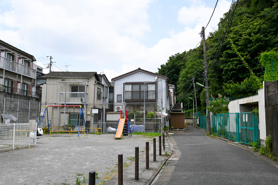 北沢一丁目公園