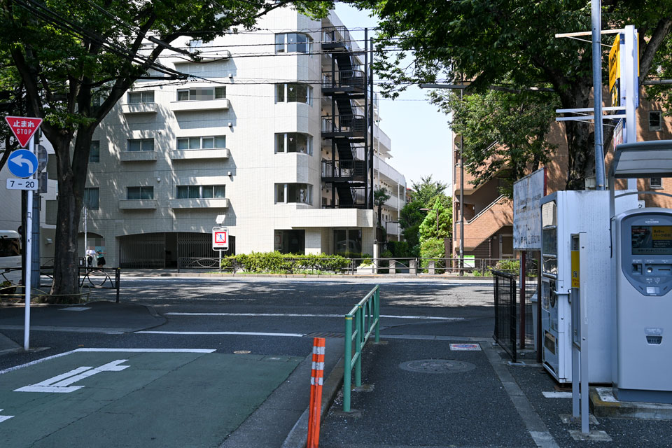 三たび甲州街道