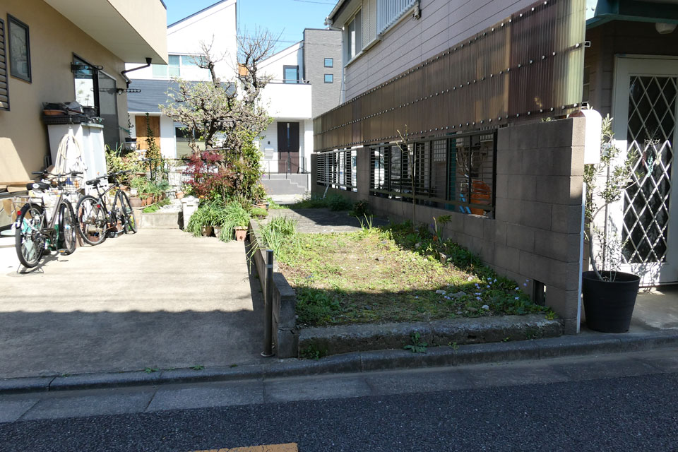 東西