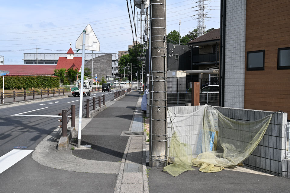 歩道