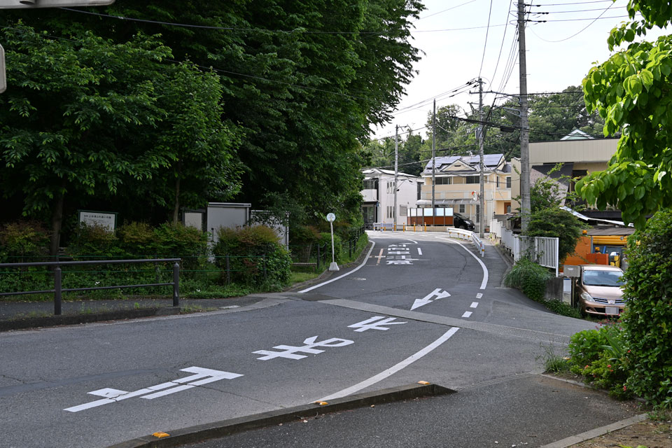 上谷津ふれあいの森