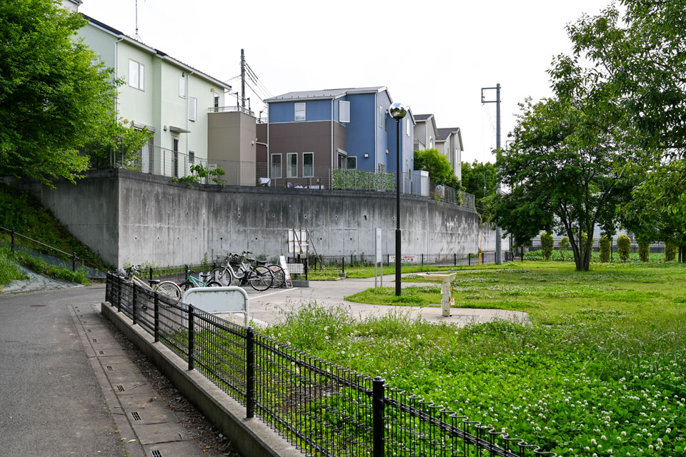 上谷津公園