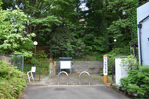 柿ノ木坂児童公園