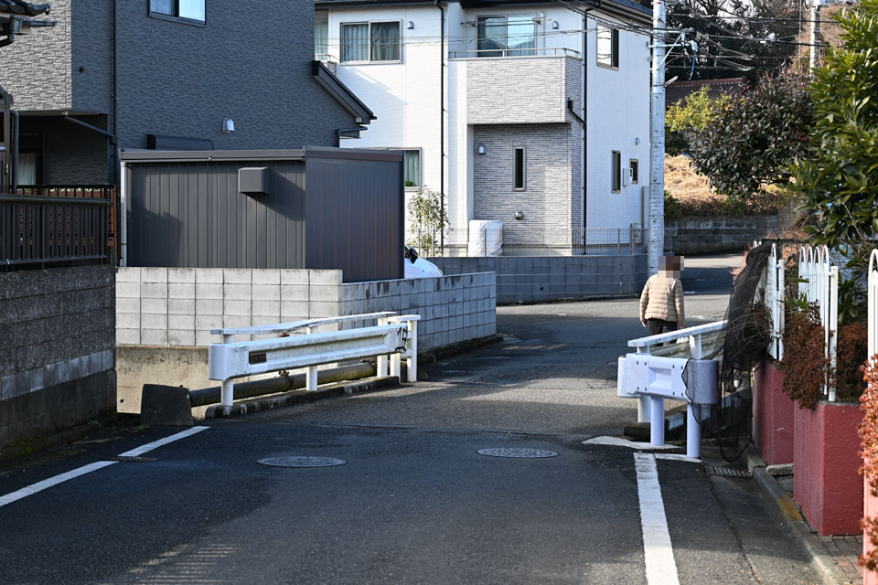 道端久保橋