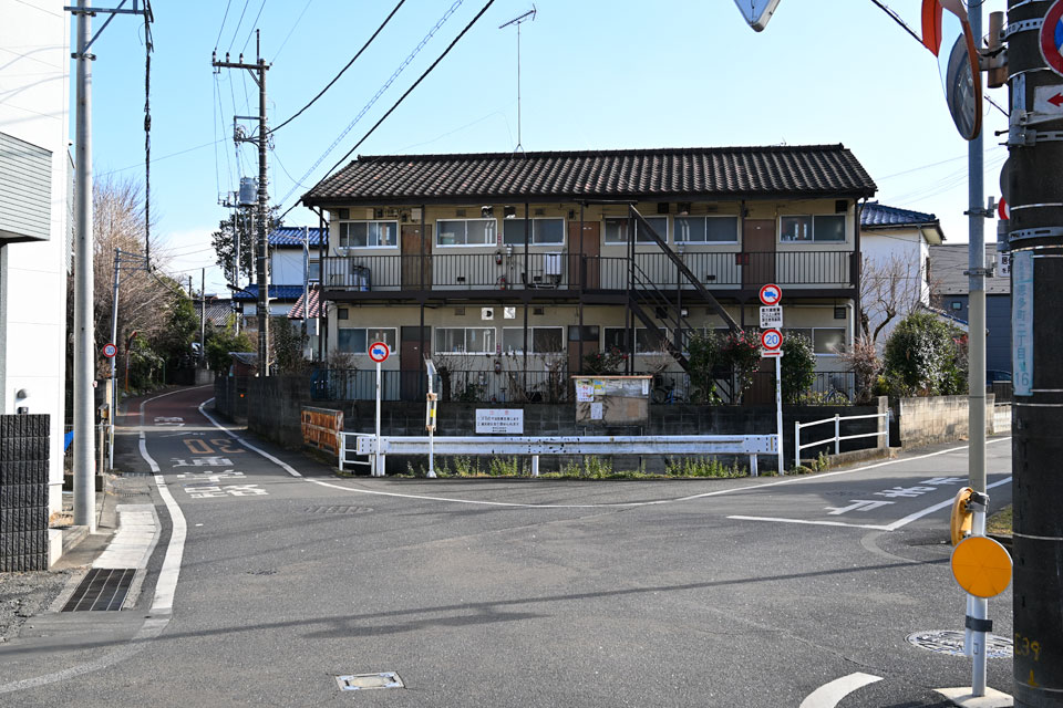 出水川橋