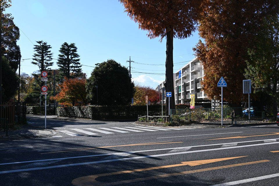 久米川駅東住宅