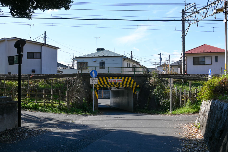 架道橋