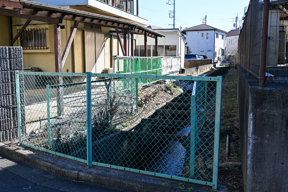 下里本邑通り