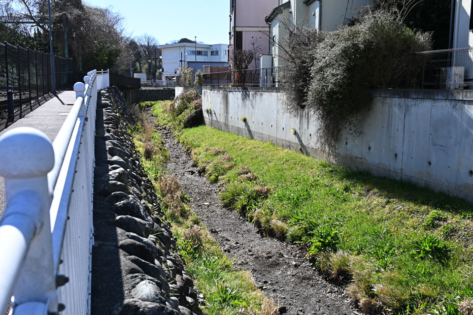 枯れ川