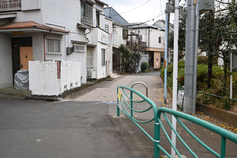 遊歩道