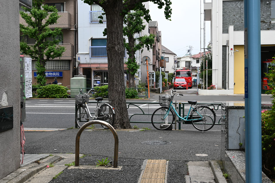 青梅街道