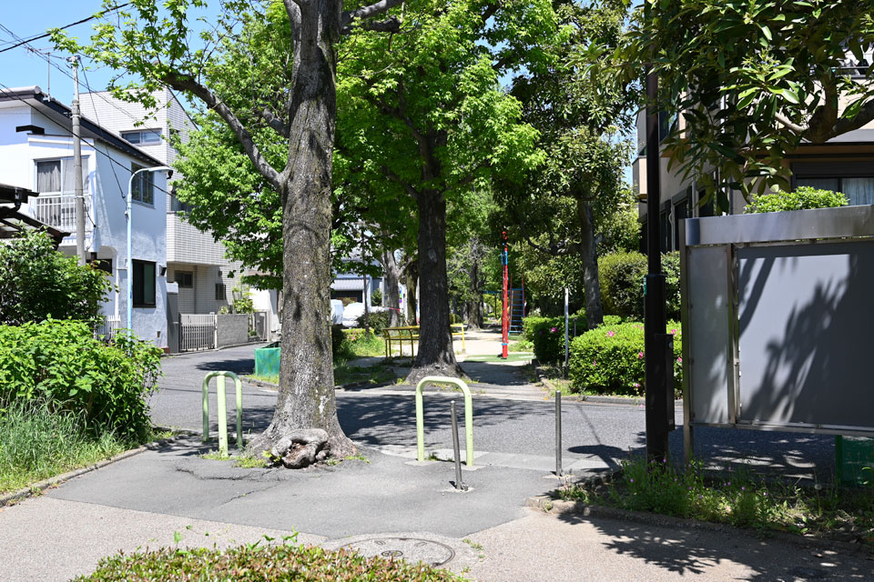 天神橋公園