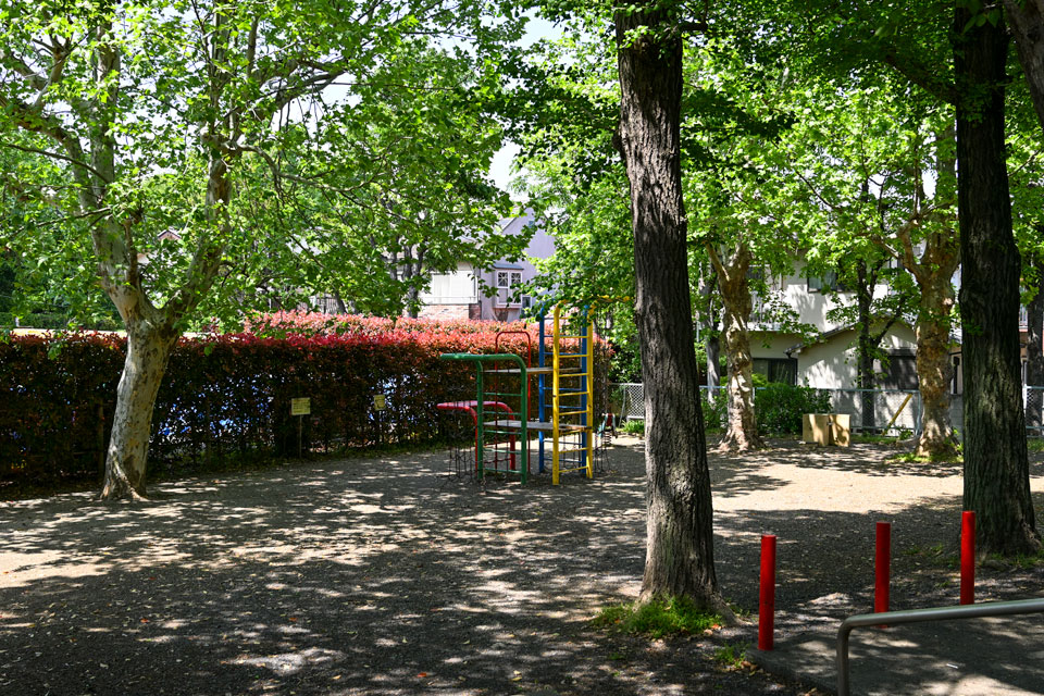 白幡児童遊園