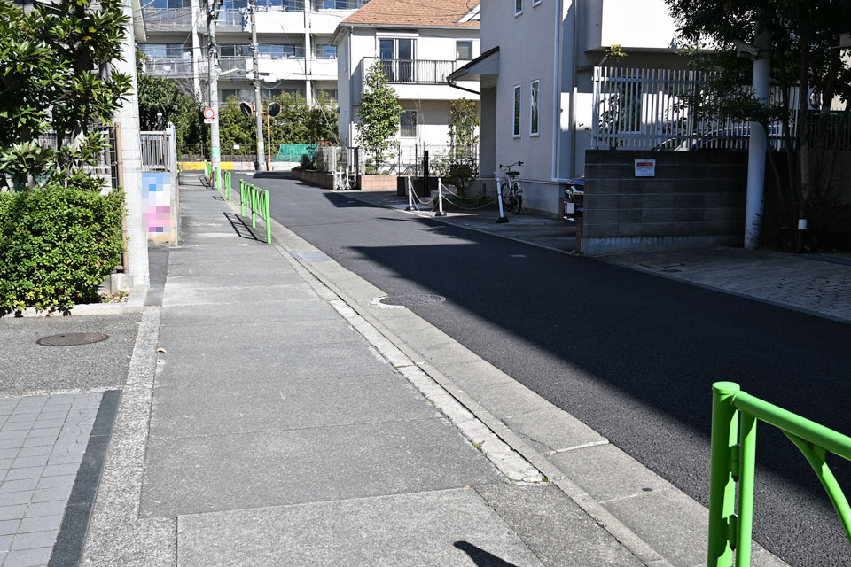 歩道