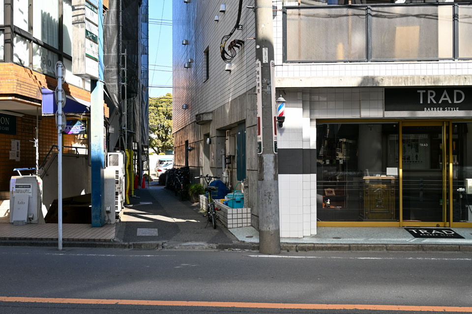 隙間
