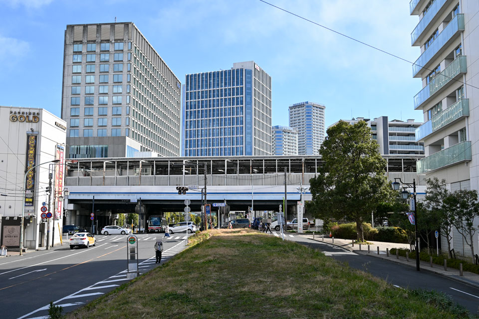 二子玉川駅
