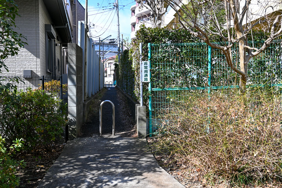 非常用通路