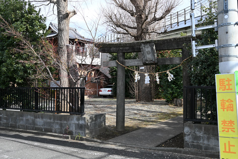 諏訪神社