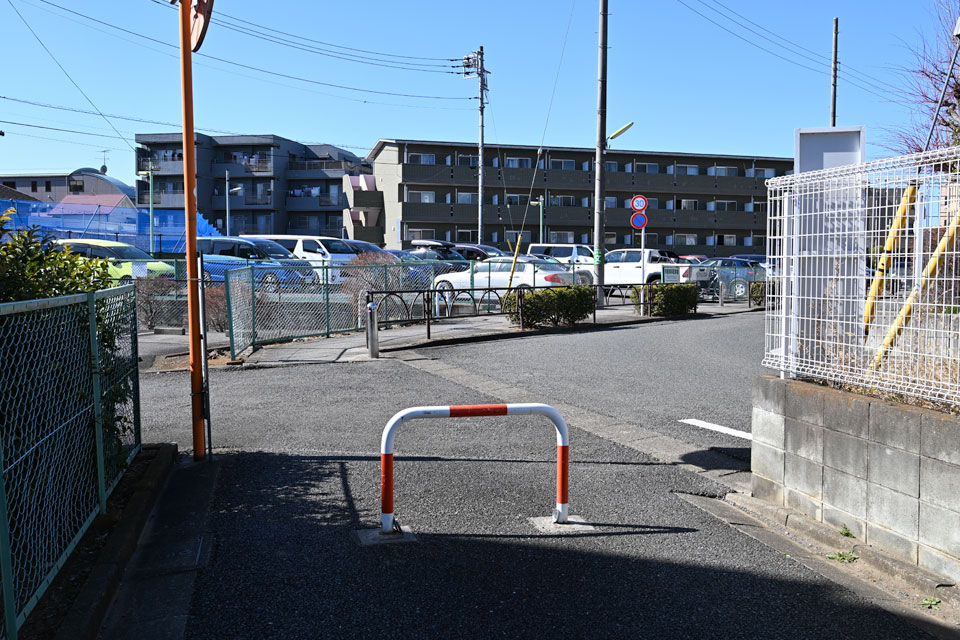 歩道