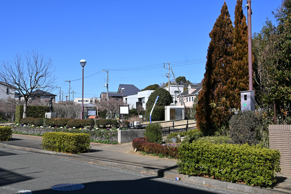 鎌田前耕地公園