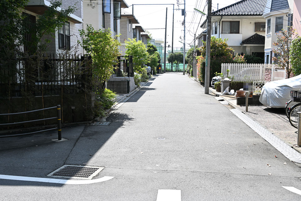 真ん中