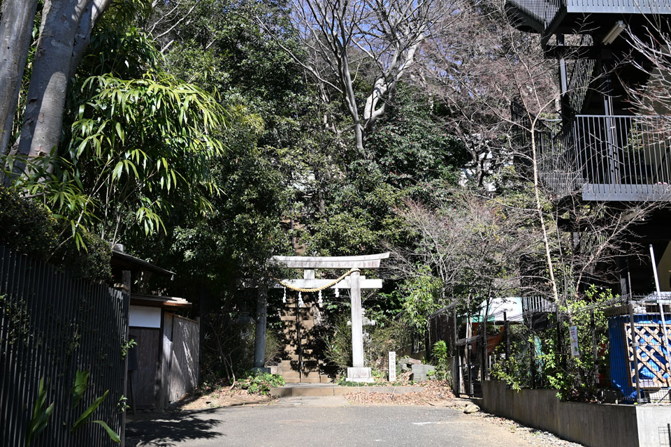 岡本八幡神社