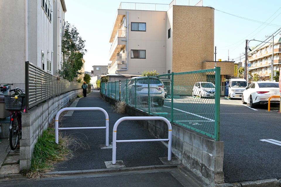 水路敷