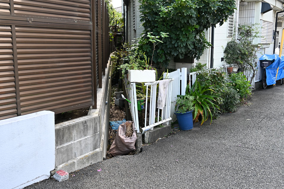 ふたたび隙間