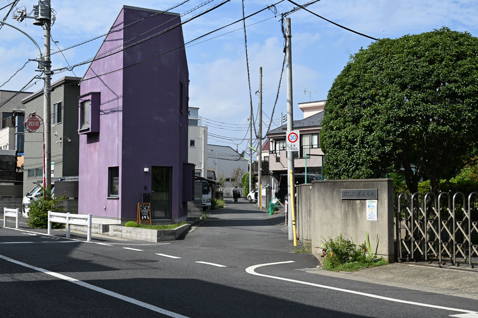 水路跡
