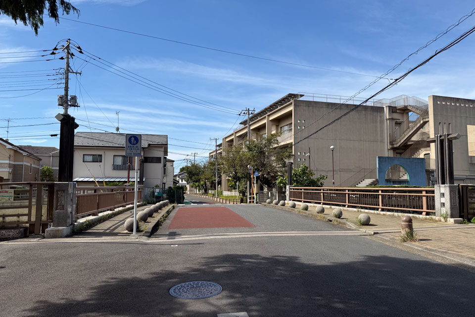 田中之森橋