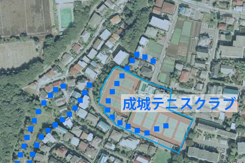 成城テニスクラブ