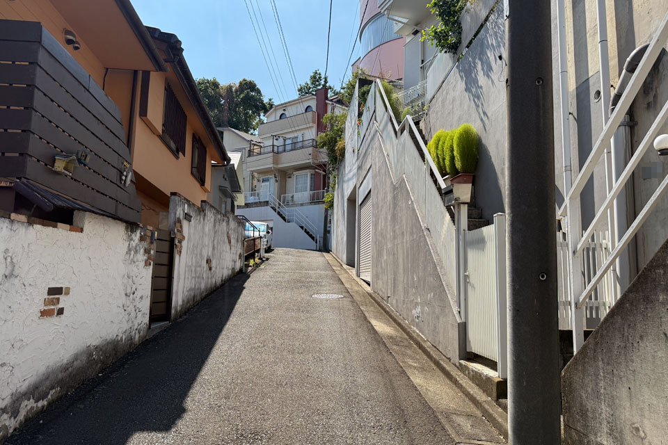 蟹沢横穴墓群