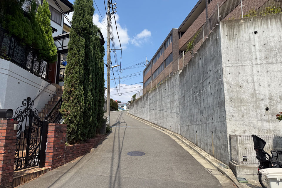 急坂
