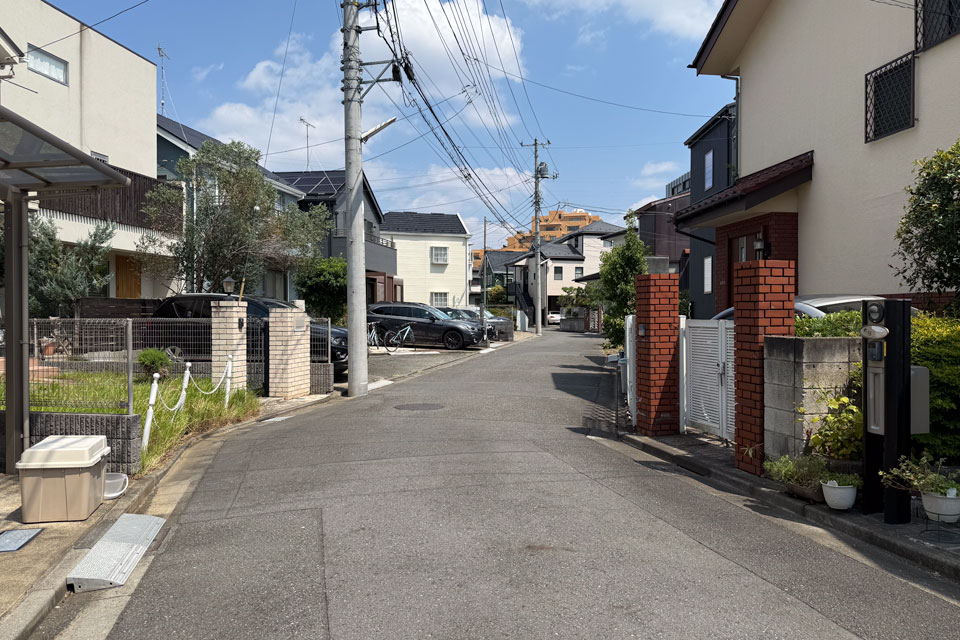 谷筋