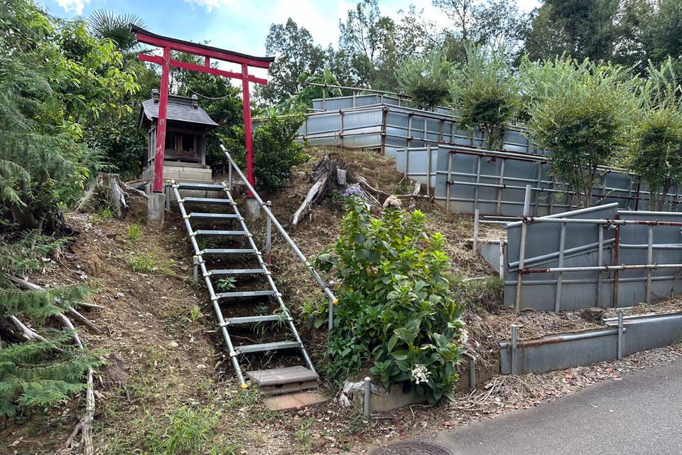 稲荷神社