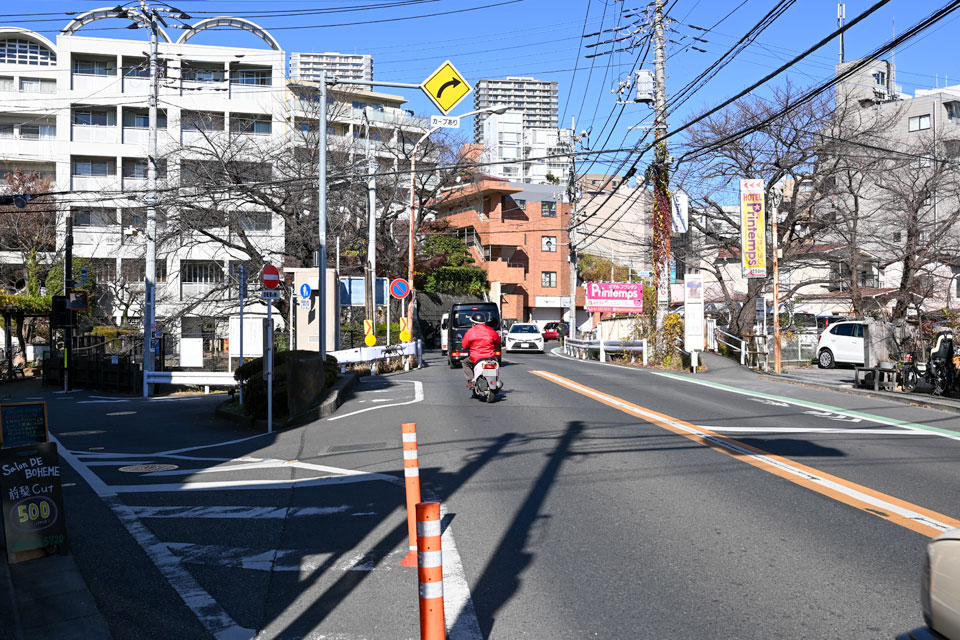 一里塚橋