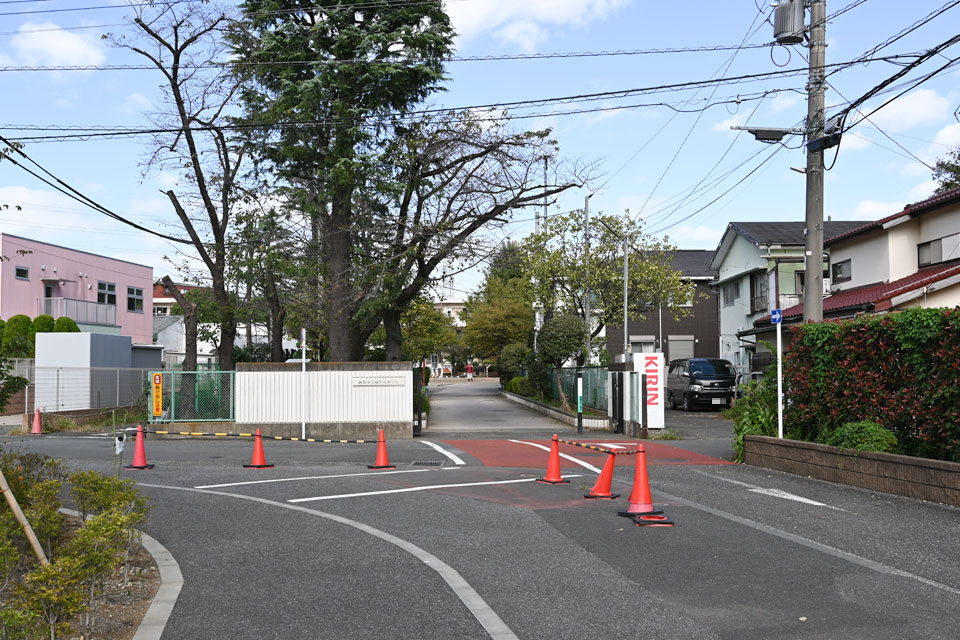 緑ヶ丘小学校